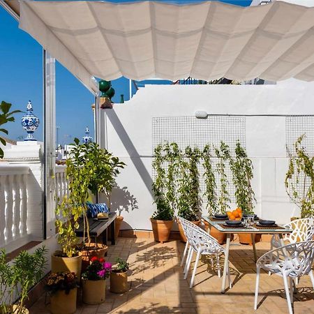 Monkeys Apartments Luxury Penthouse Pureza & Chill Out Seville Exterior photo