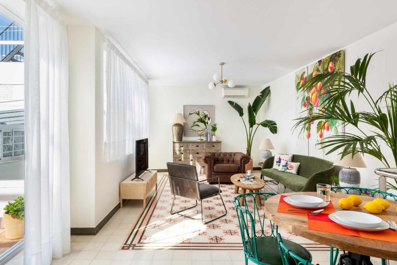 Monkeys Apartments Luxury Penthouse Pureza & Chill Out Seville Exterior photo