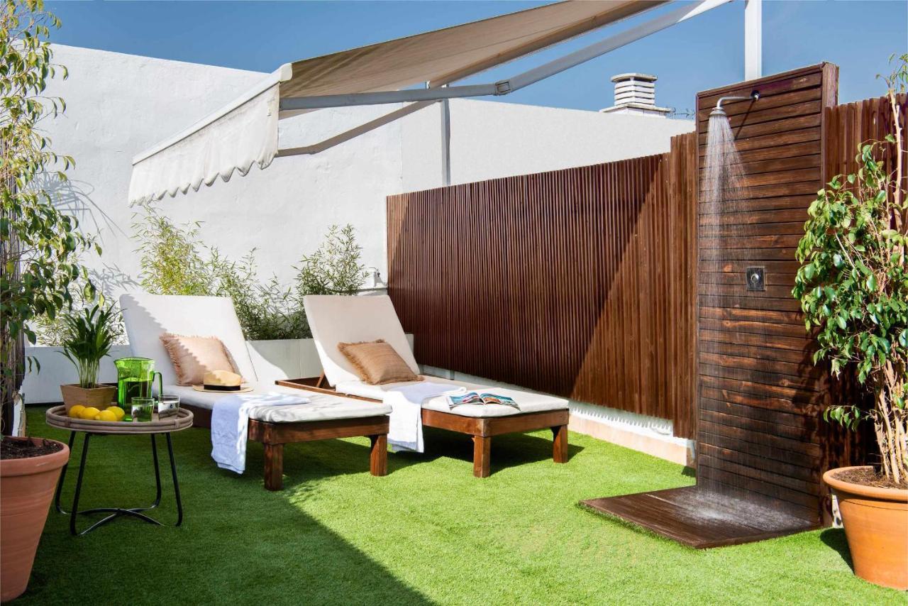 Monkeys Apartments Luxury Penthouse Pureza & Chill Out Seville Exterior photo
