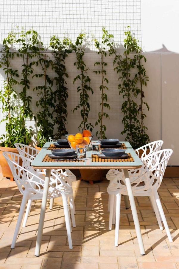 Monkeys Apartments Luxury Penthouse Pureza & Chill Out Seville Exterior photo